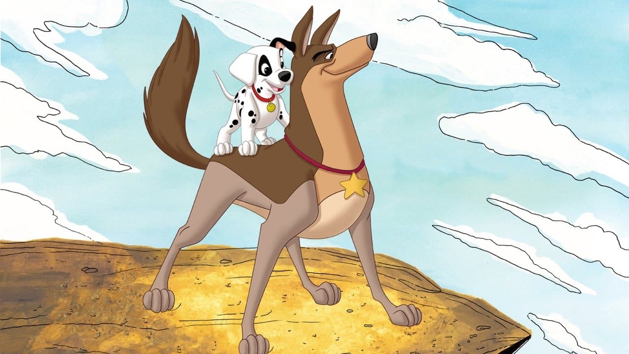 101 Dalmatiens 2 : Sur la Trace des Héros - Capture 4