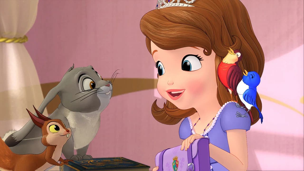 Princesse Sofia : Il était une fois une princesse