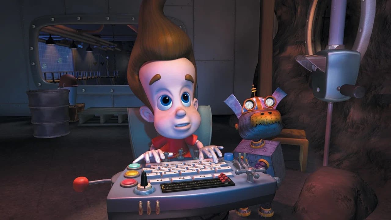 Jimmy Neutron