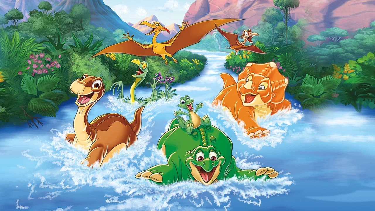 Le Petit Dinosaure 9 : Mo, l'ami du grand large
