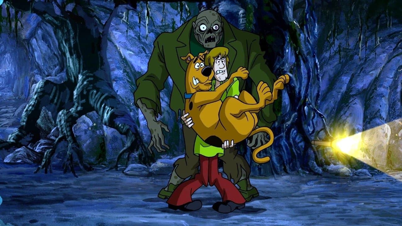 Scooby-Doo ! Retour sur l'île aux zombies - Capture 3