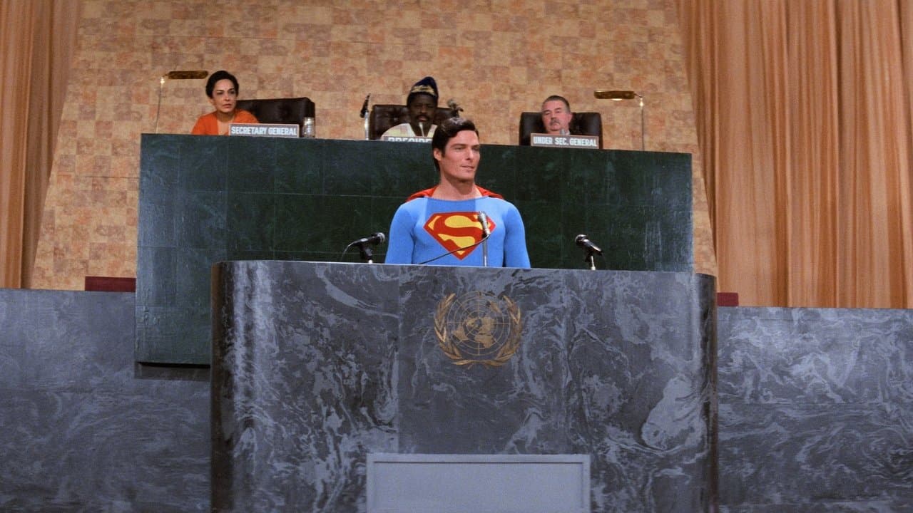 Superman IV : Le Face‐à‐face - Capture 3