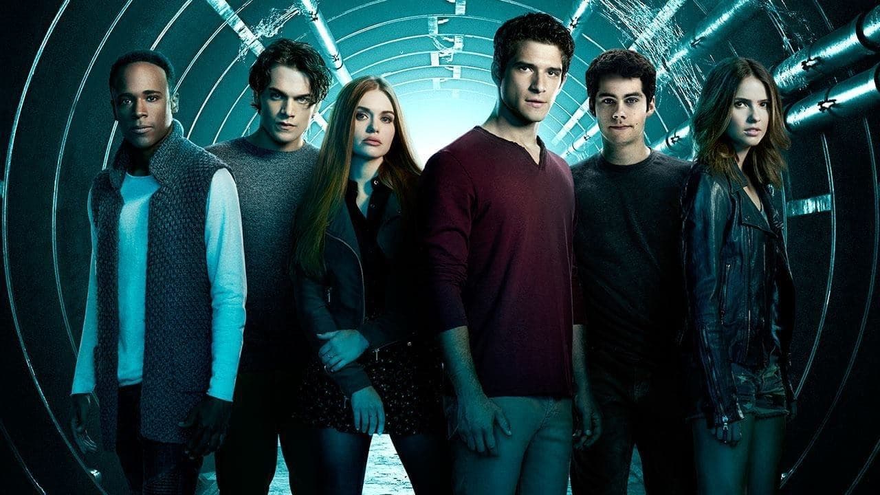 Teen Wolf - Capture 1