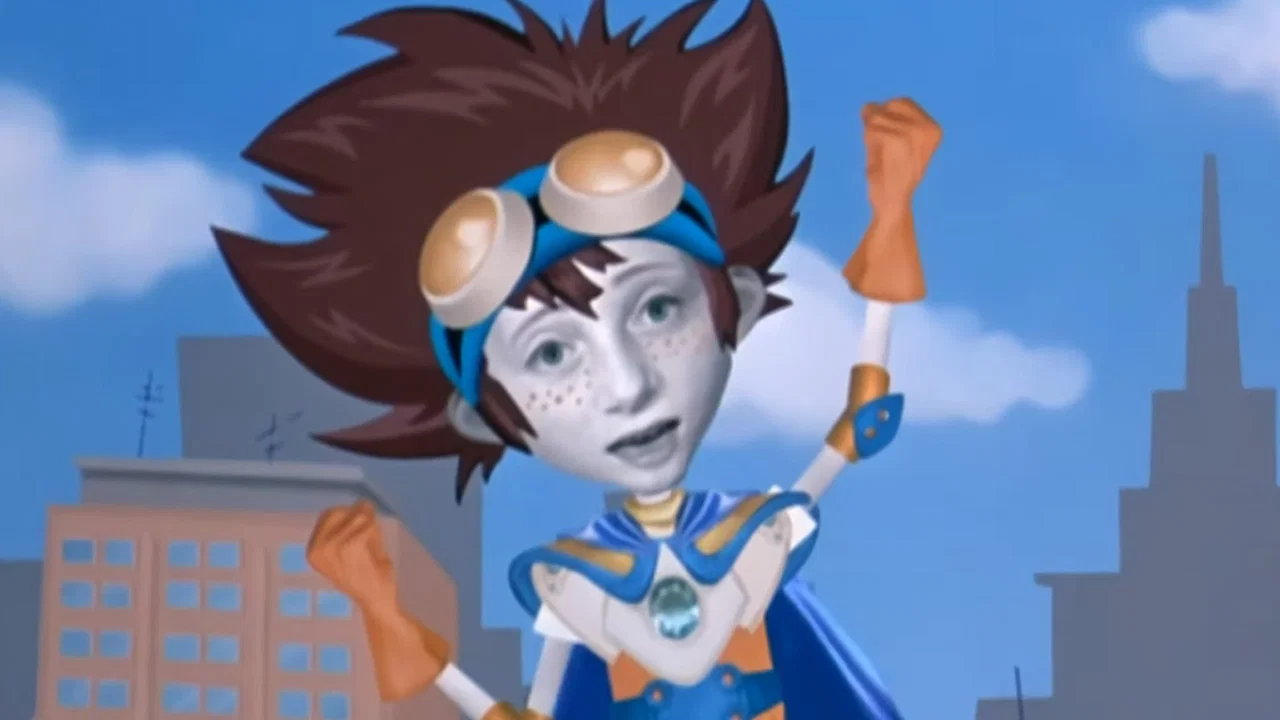 Digimon, le film
