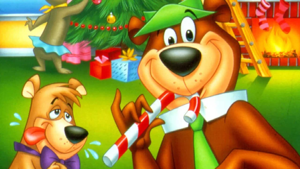 Le Premier Noel De Yogi