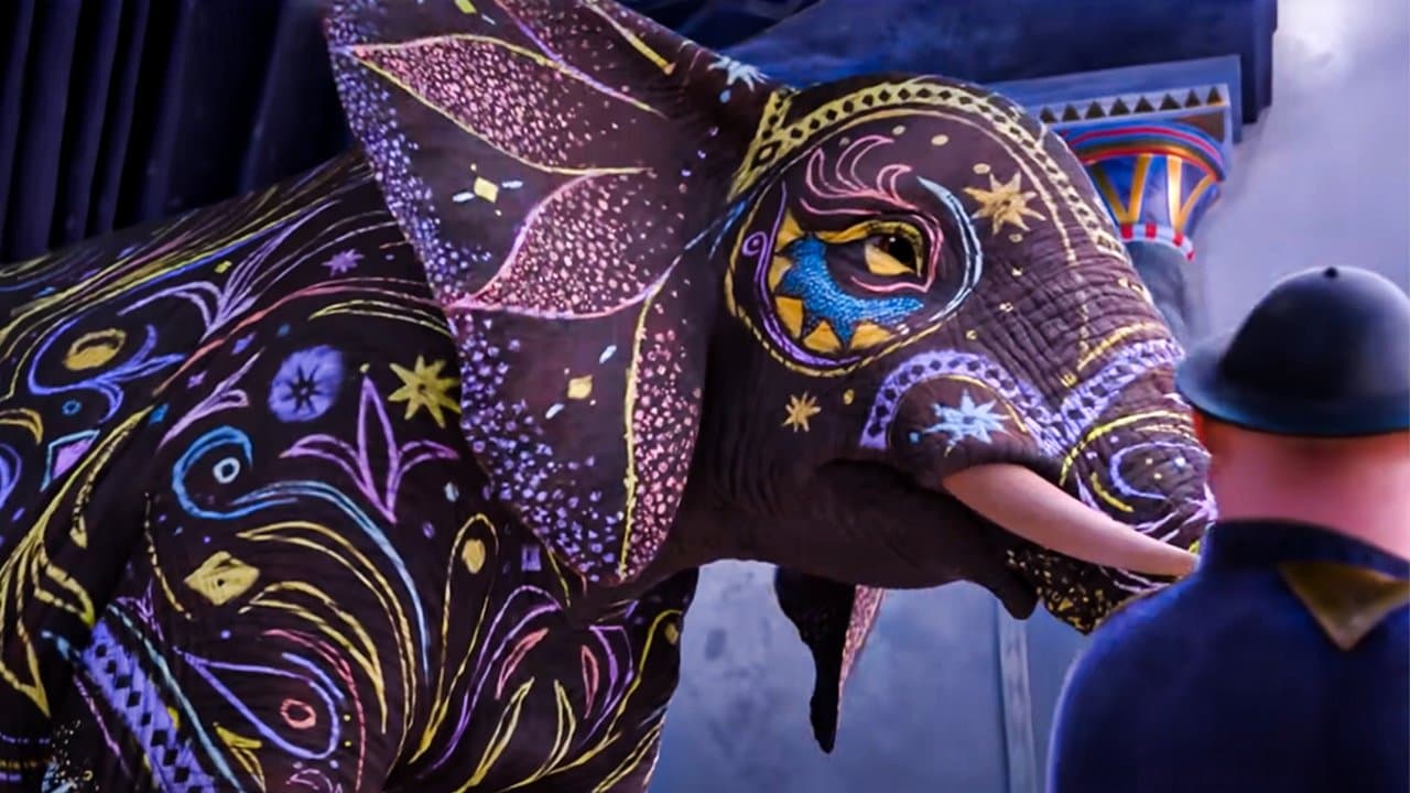 L'Éléphante du magicien - Capture 5