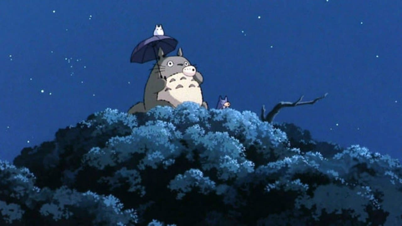 Mon voisin Totoro - Capture 4