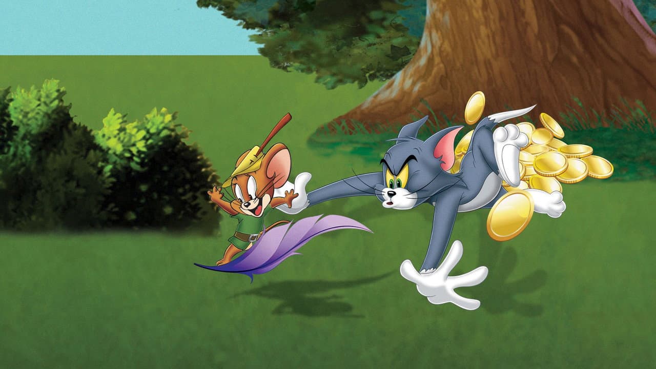 Tom et Jerry : L'Histoire de Robin des Bois