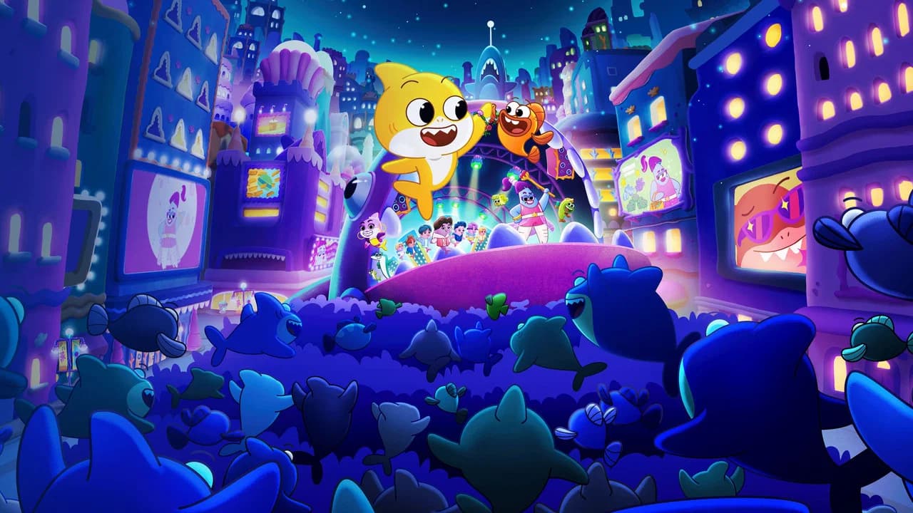 Baby Shark : la grande aventure