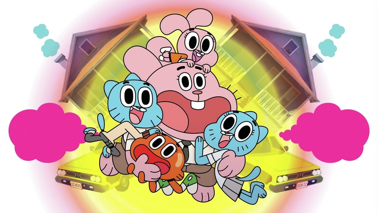 Le Monde incroyable de Gumball - Capture 4