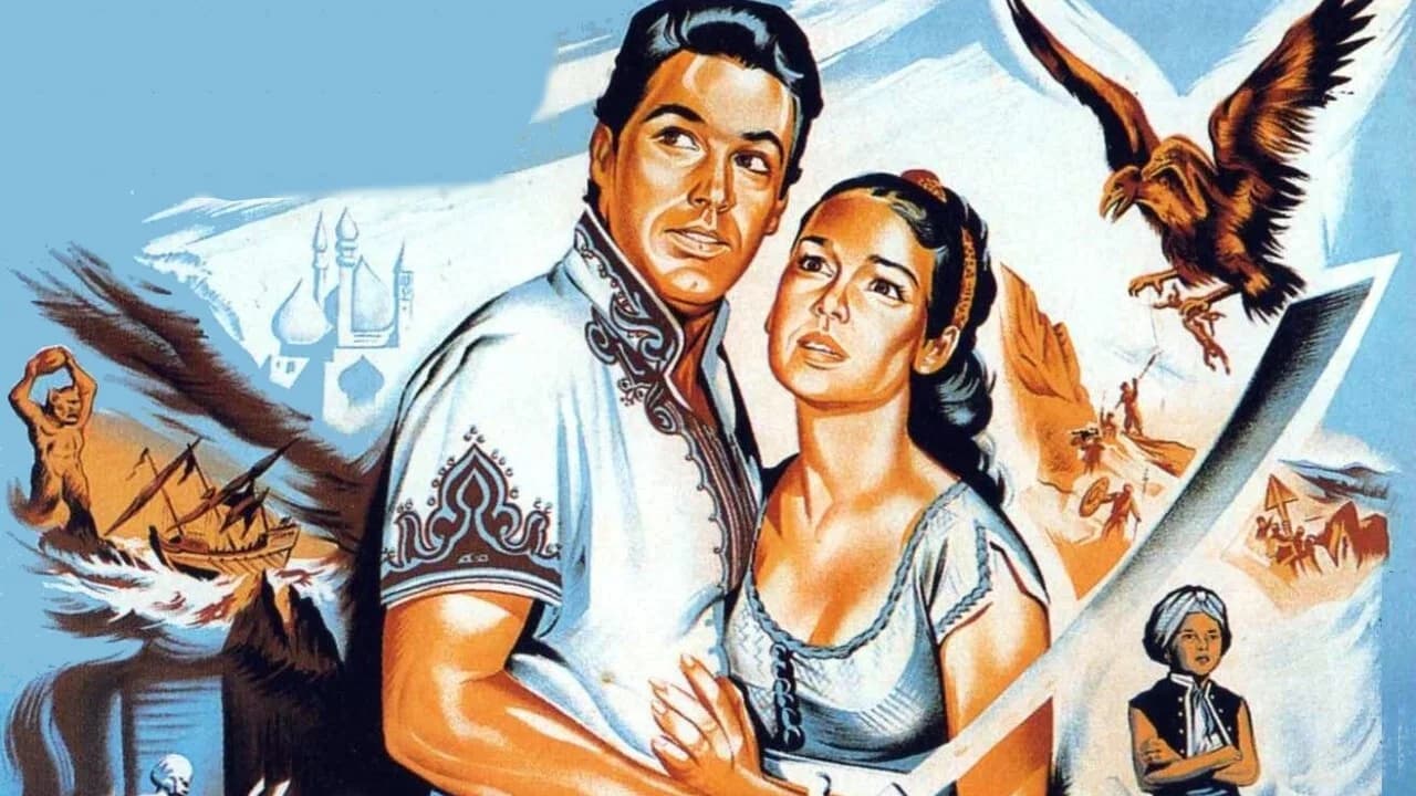 Le Septième Voyage de Sinbad