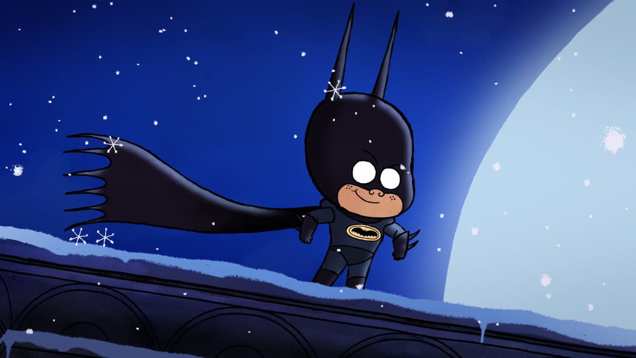 L'Étrange Noël du petit Batman