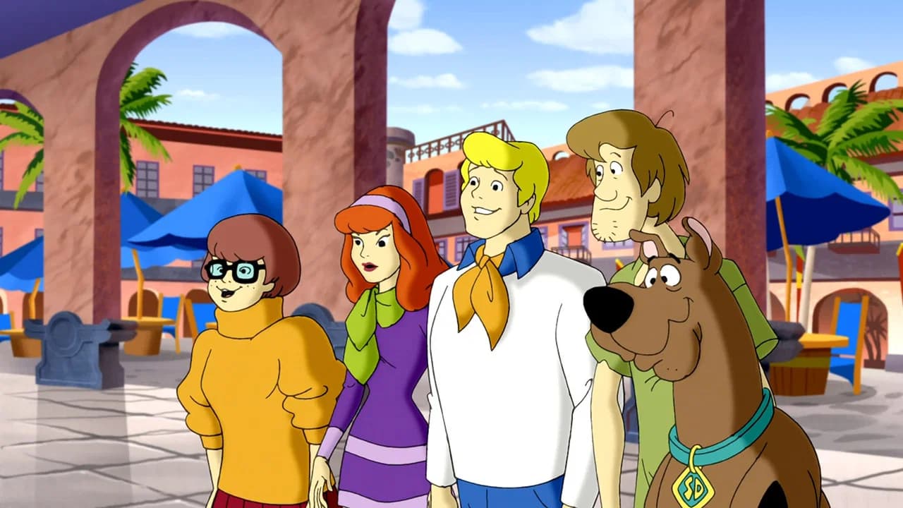 Scooby-Doo ! et le monstre du Mexique