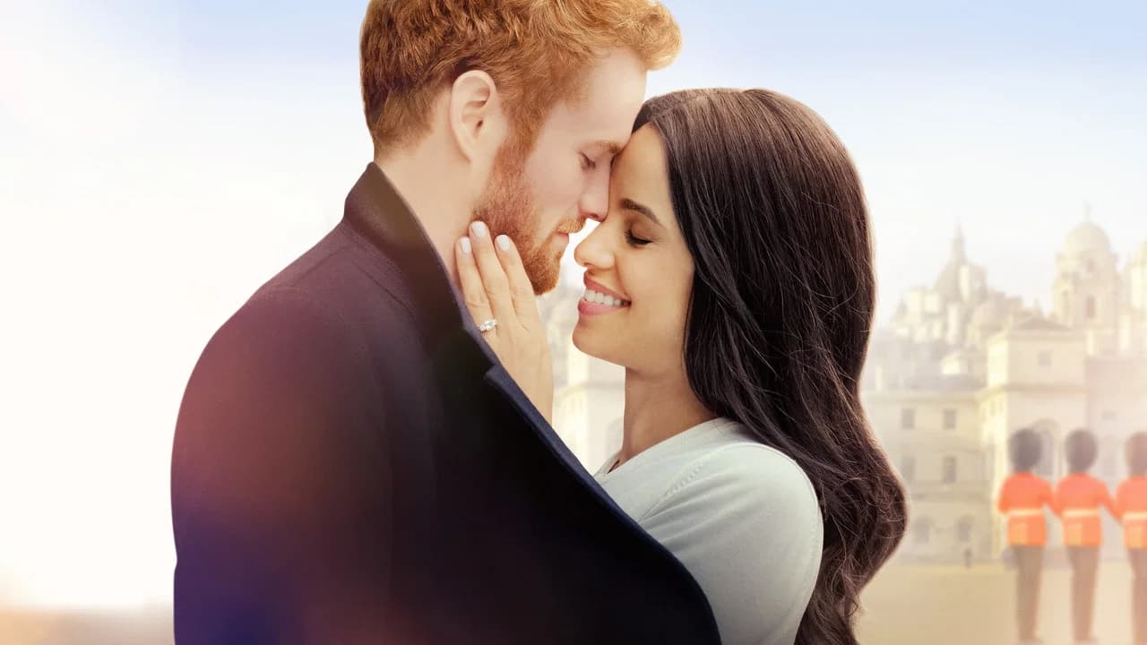 Quand Harry rencontre Meghan: Romance Royale
