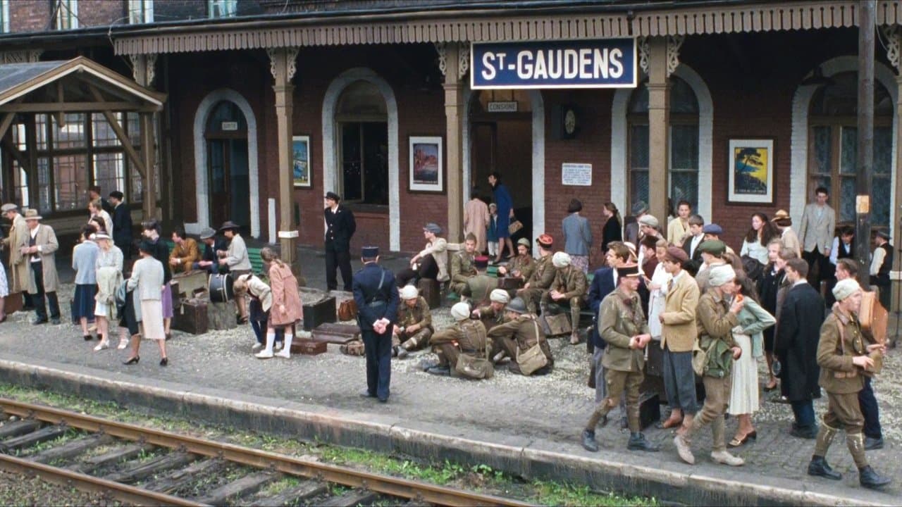 Les Milles, le train de la liberté