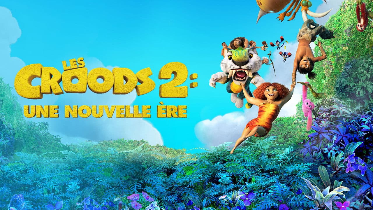 Les Croods 2 : Une nouvelle ère - Capture 3