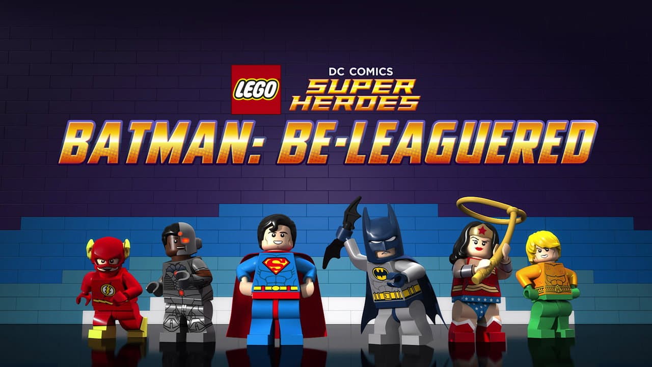 LEGO DC Comics Super Héros - Batman, la ligue des justiciers