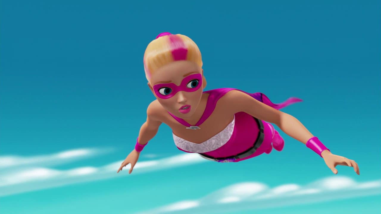 Barbie en Super Princesse