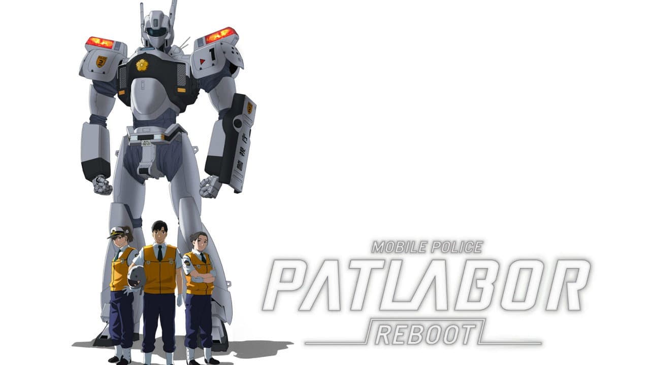 PATLABOR - REBOOT