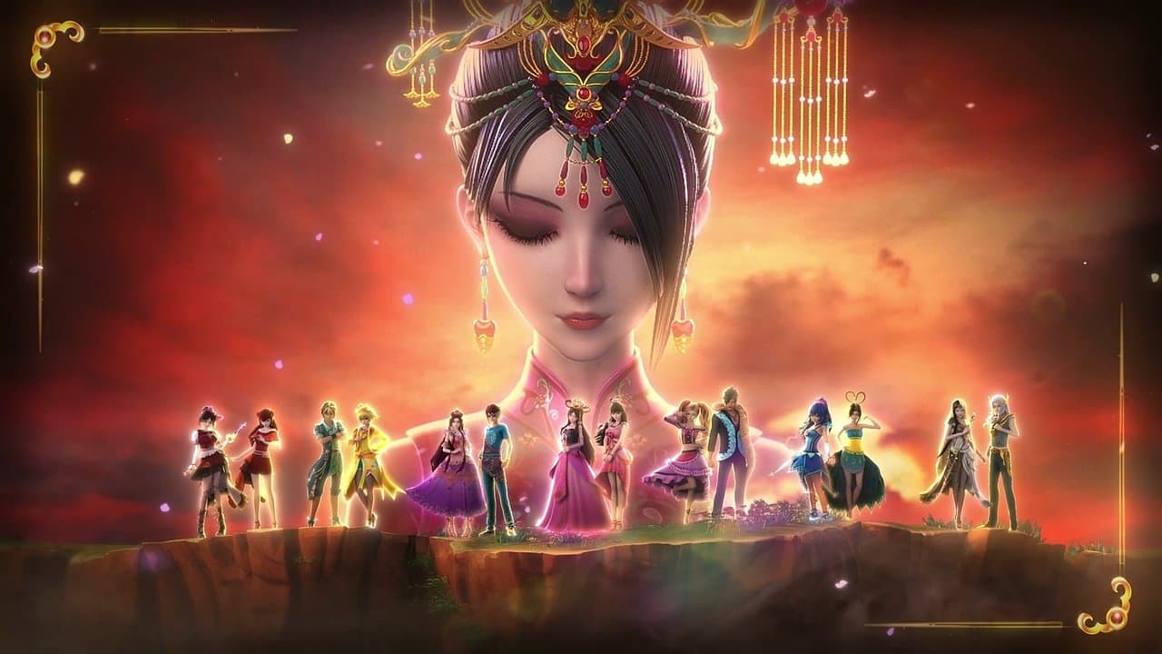 精灵梦叶罗丽 - Capture 1