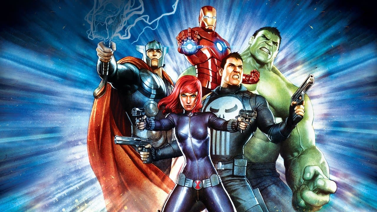 Avengers Confidential : La Veuve Noire et Le Punisher