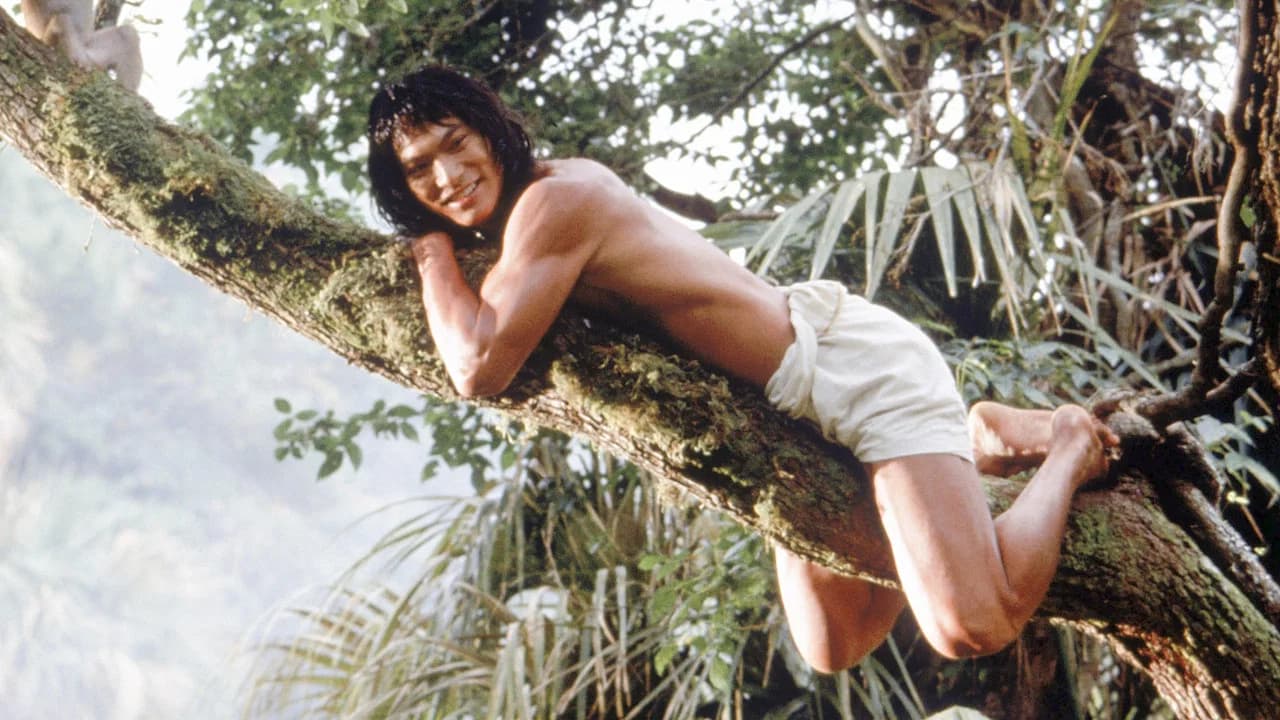 Le Livre de la Jungle