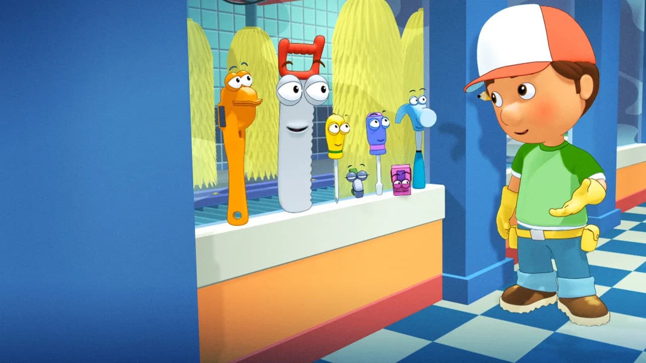 Manny et ses outils