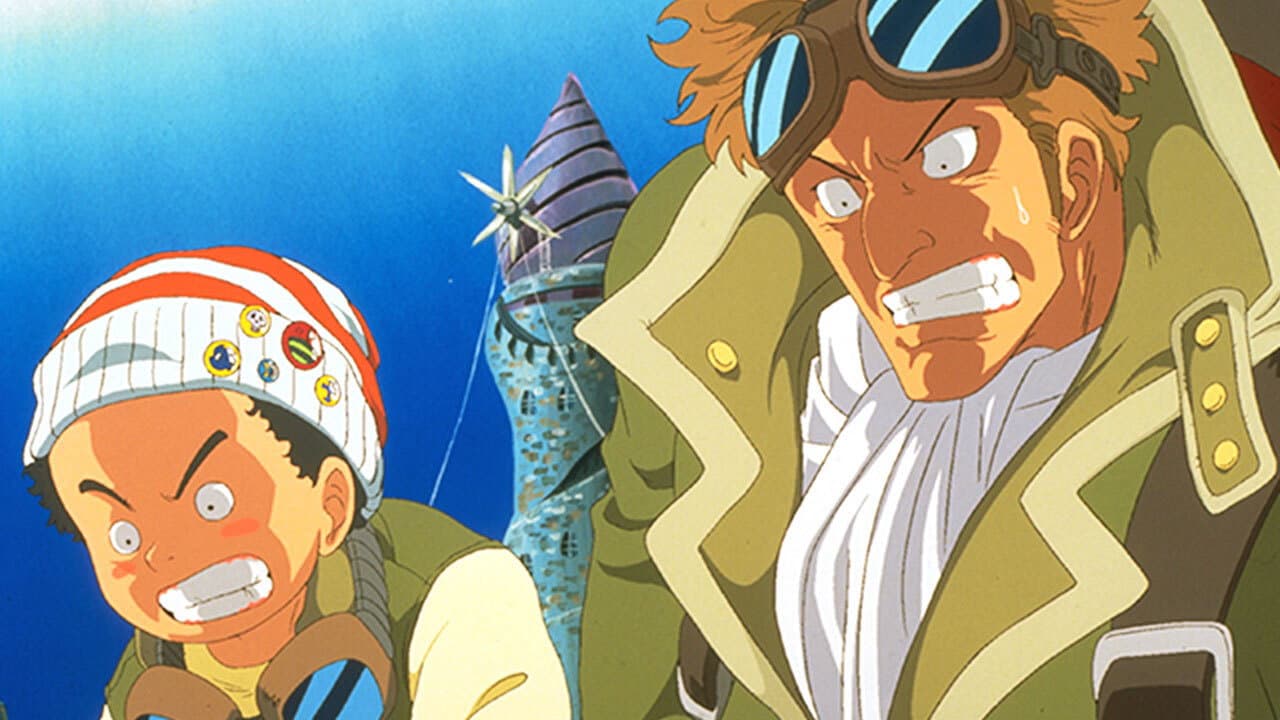 One Piece, film 2 : L'Aventure de l'île de l'horloge