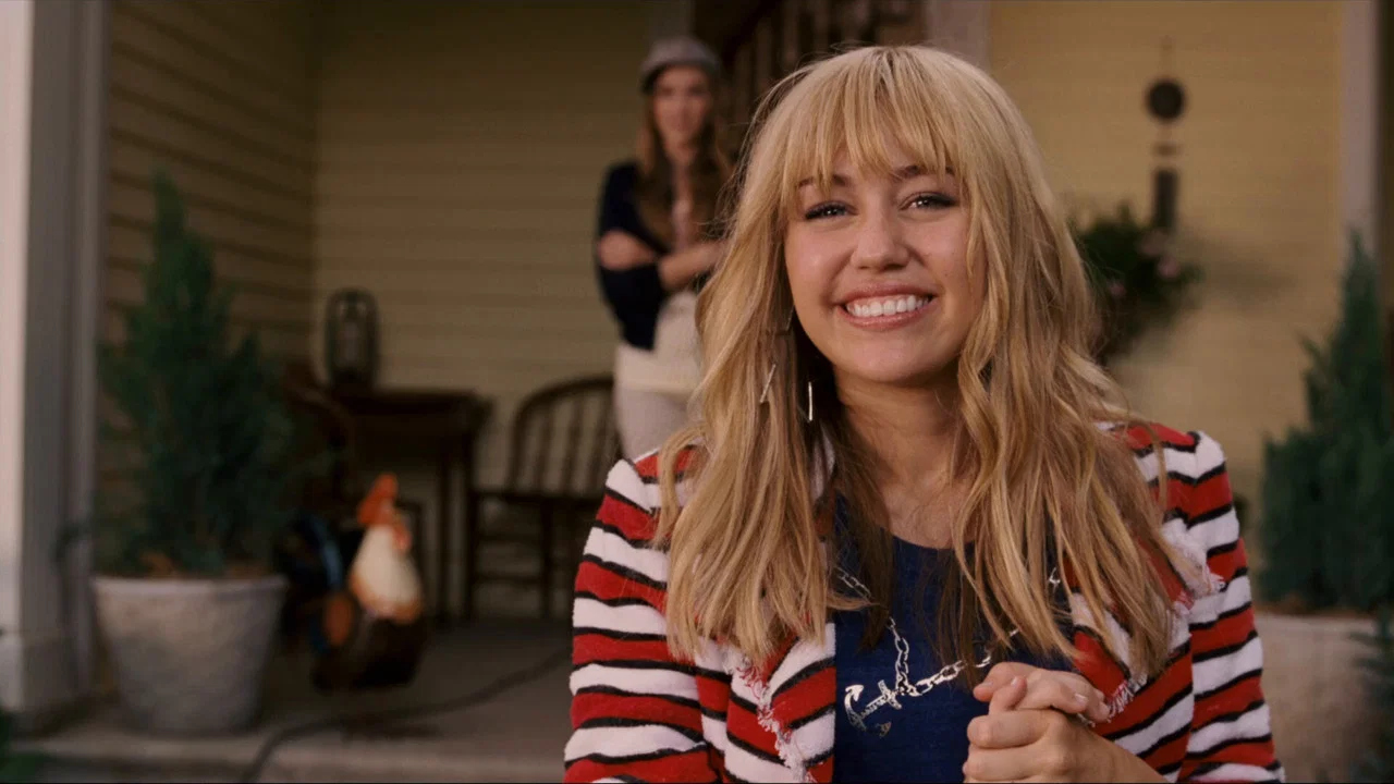Hannah Montana, le film