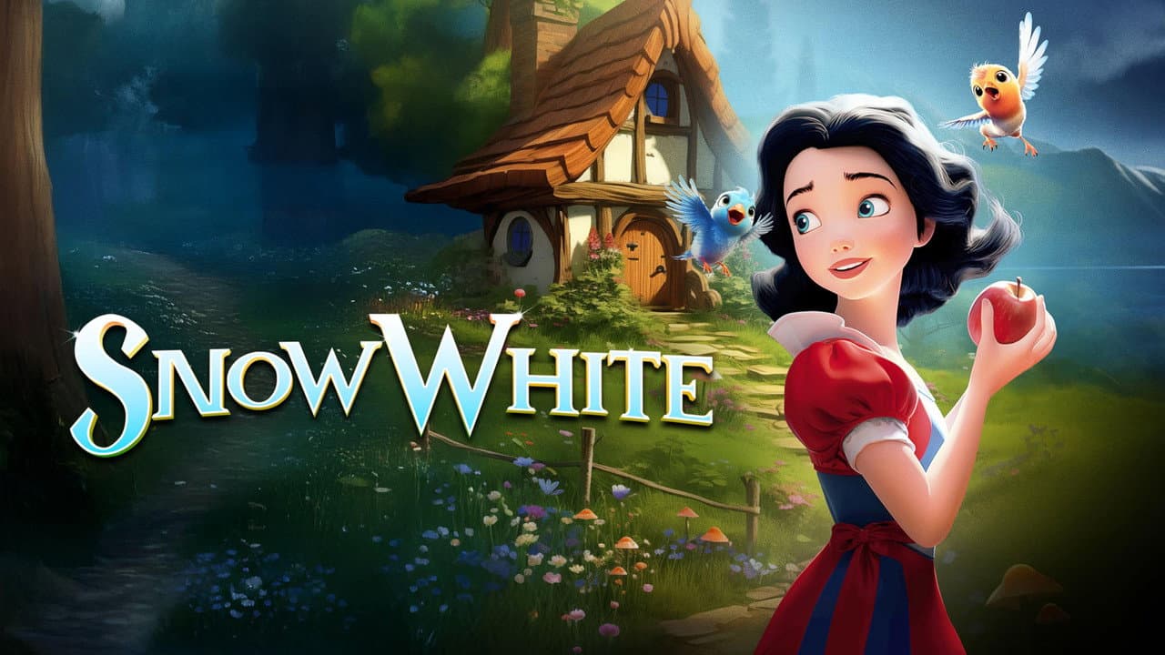 Blanche Neige