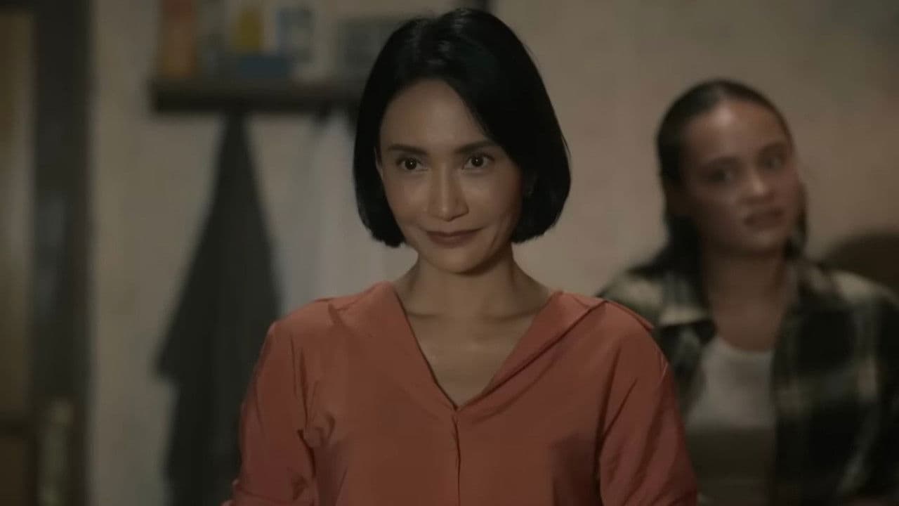 Dia Bukan Ibu