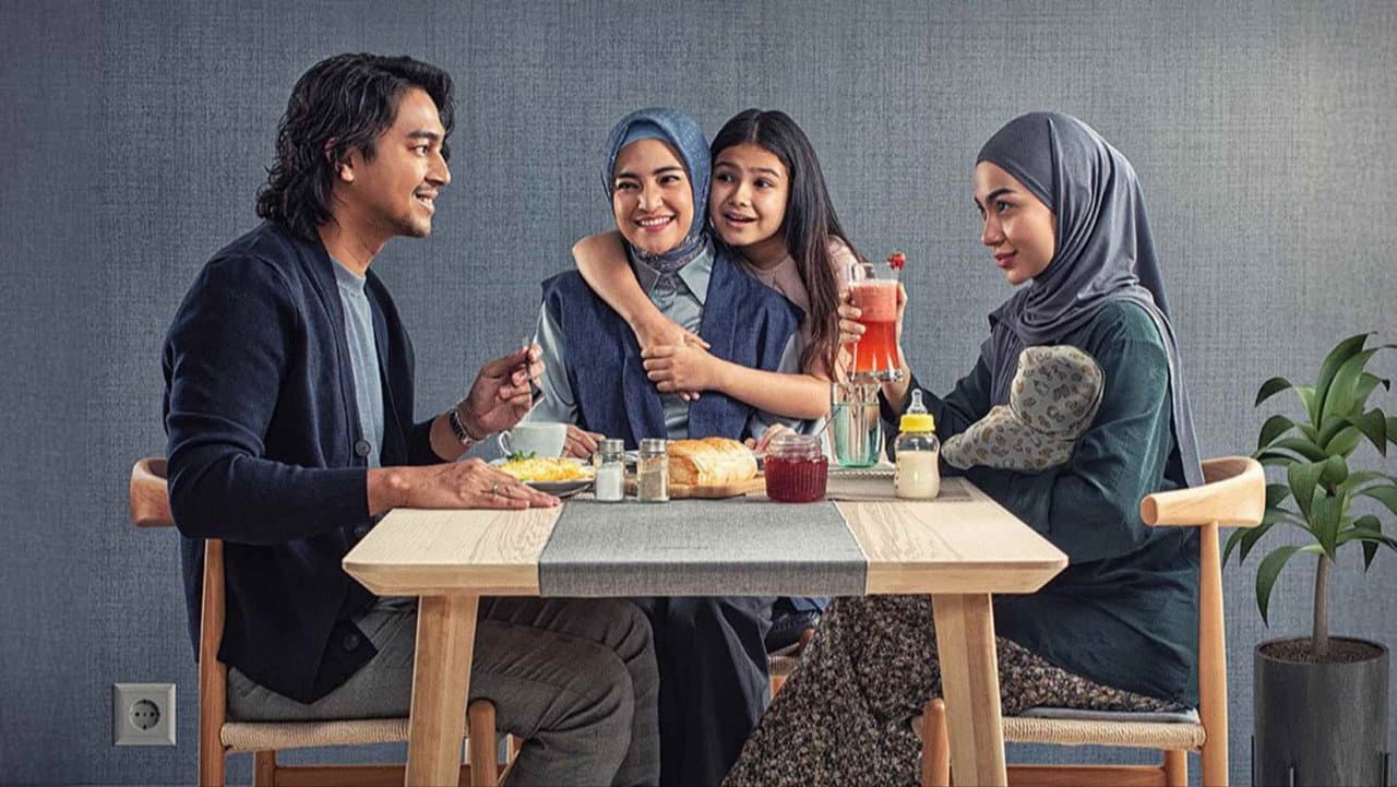 La Tahzan: Cinta, Dosa, Luka...