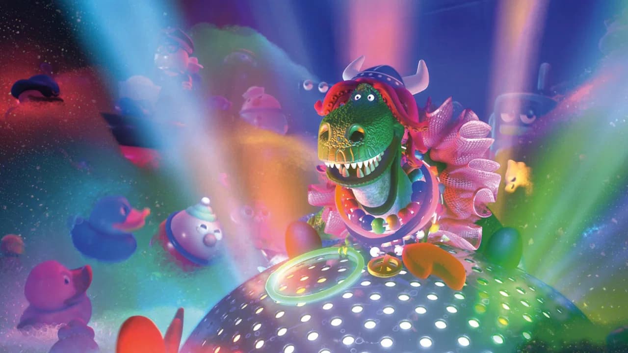 Rex le Roi de la Fête