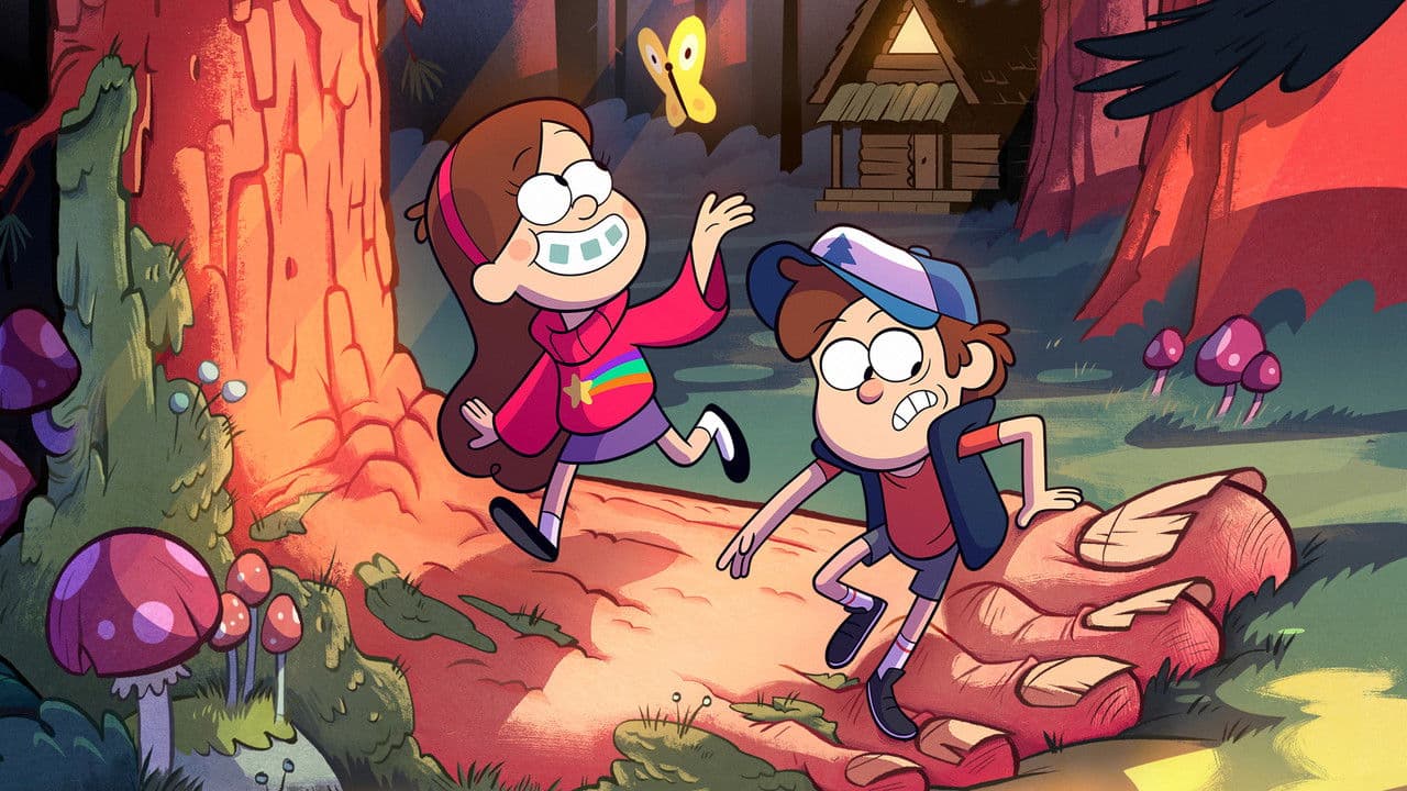 Souvenirs de Gravity Falls - Capture 6