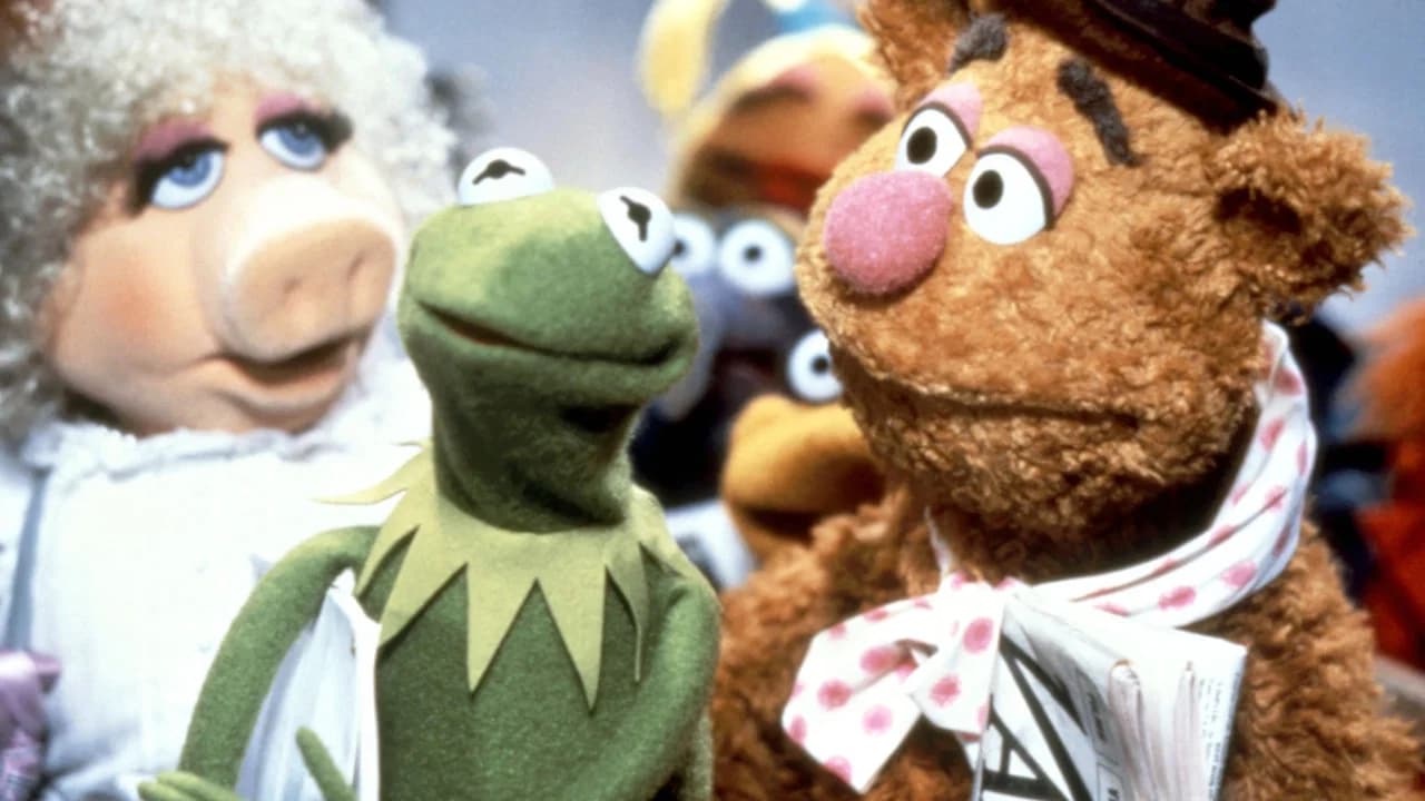 Les Muppets à Manhattan