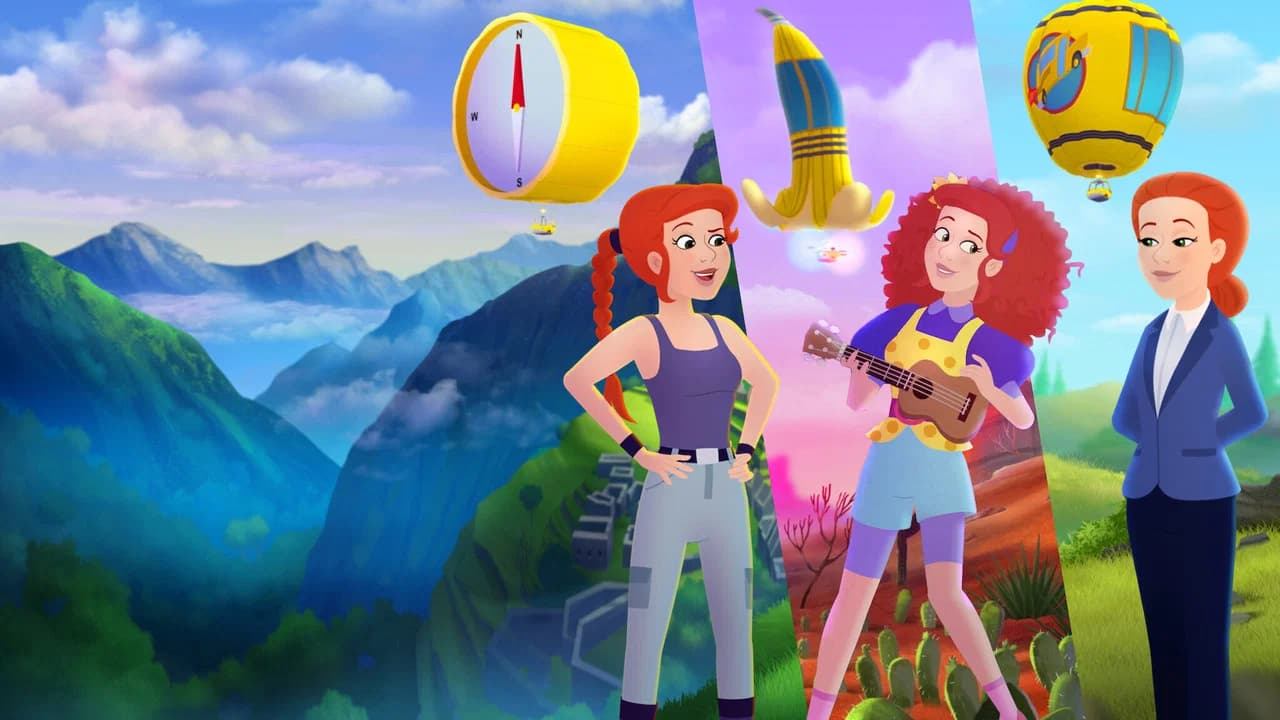 Les nouvelles aventures du Bus magique : 1, 2, 3 Mlle Bille-en-Tête