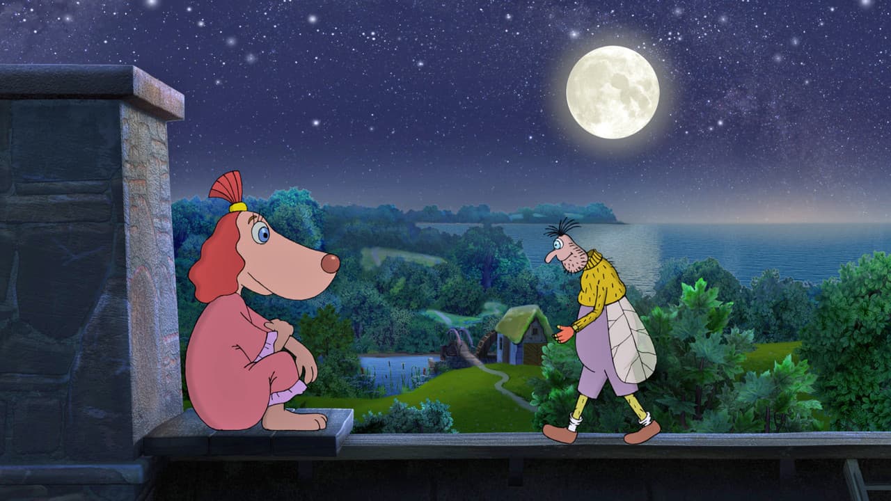 Le secret de la pierre de lune