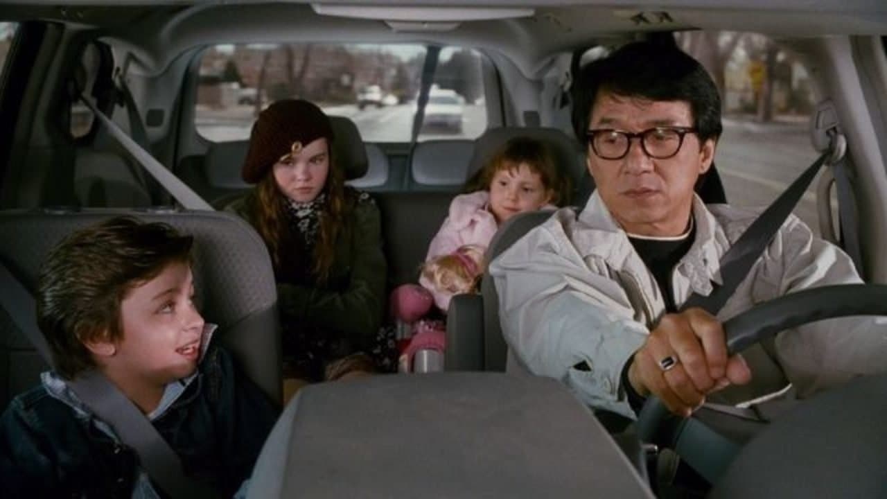 Kung Fu Nanny