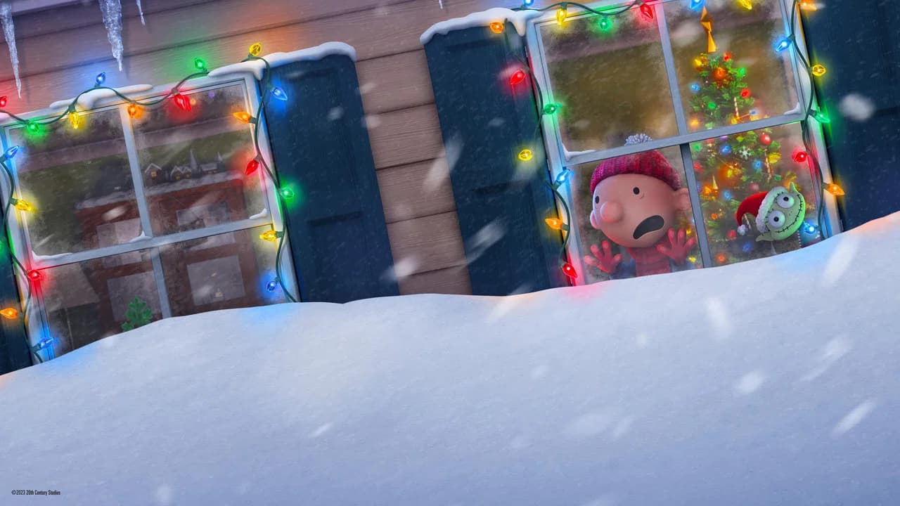 Journal d'un dégonflé : Un Noël carrément claustro !