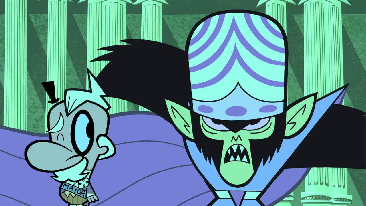 Les Super Nanas - Powerpuff girls, le film