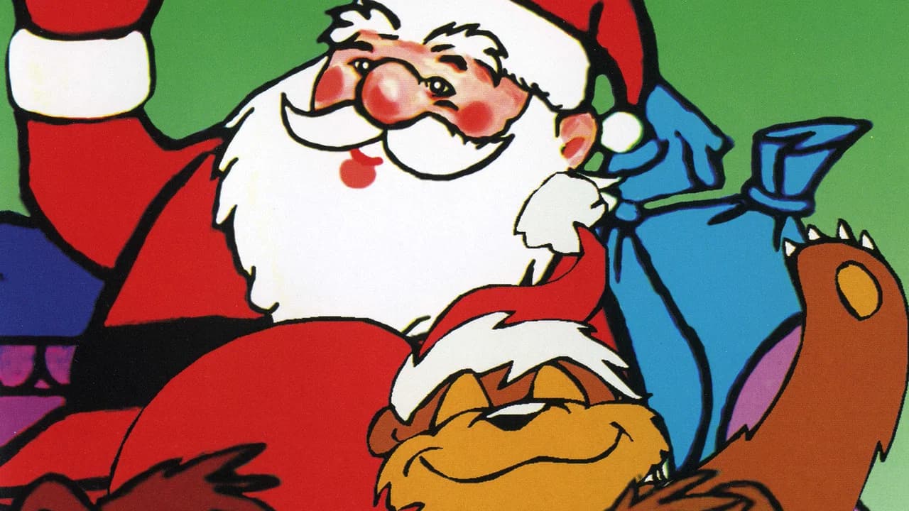 Le Père Noël et les trois ours