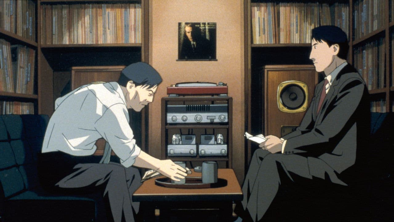 Patlabor 3 : WXIII - Le Film - Capture 6