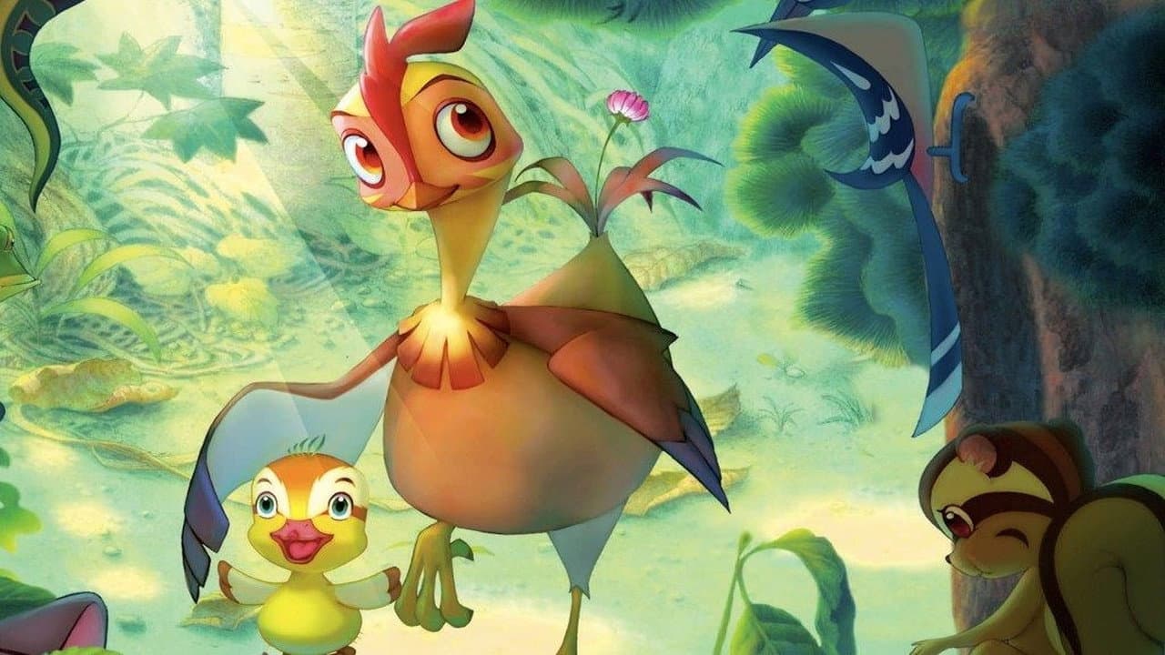 Lili à la découverte du monde sauvage