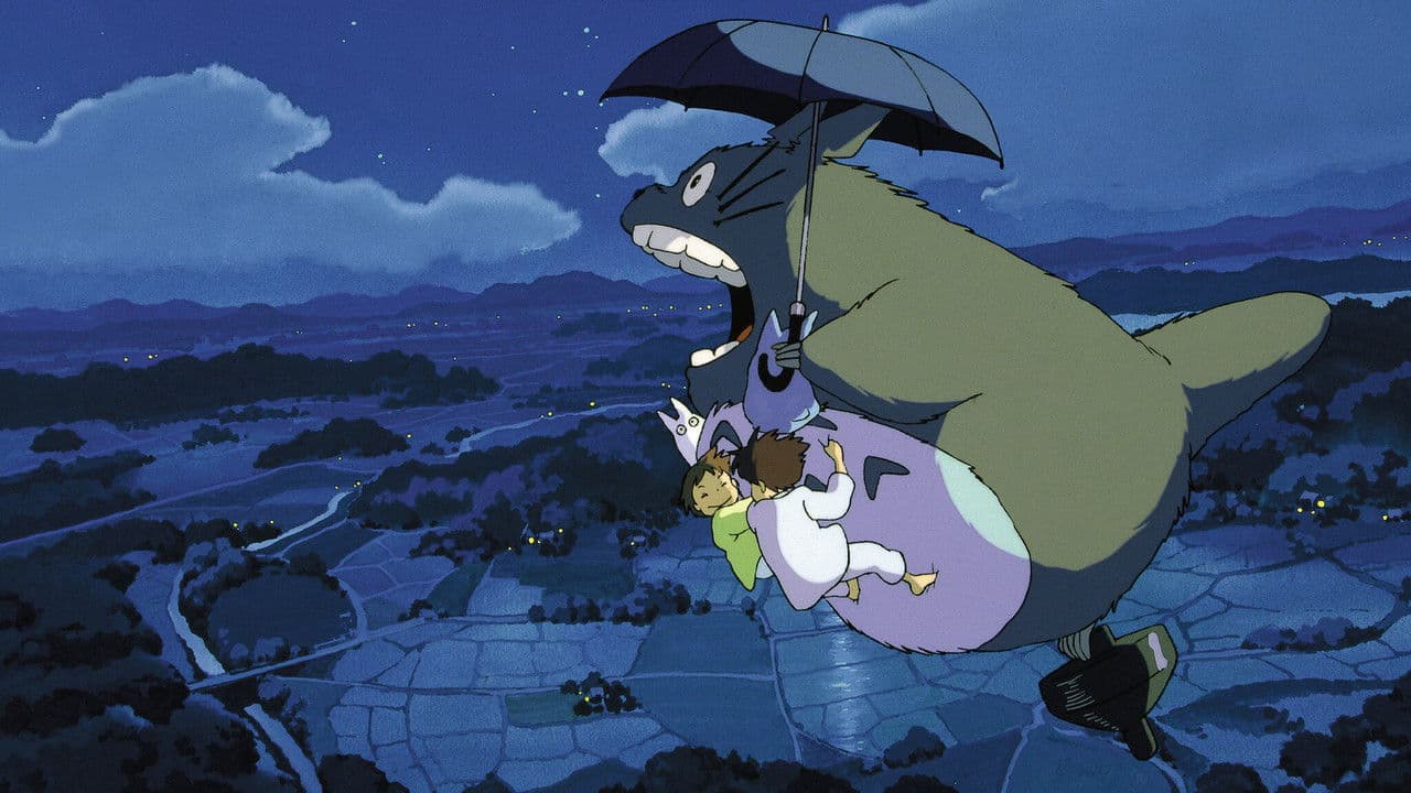 Mon voisin Totoro - Capture 6