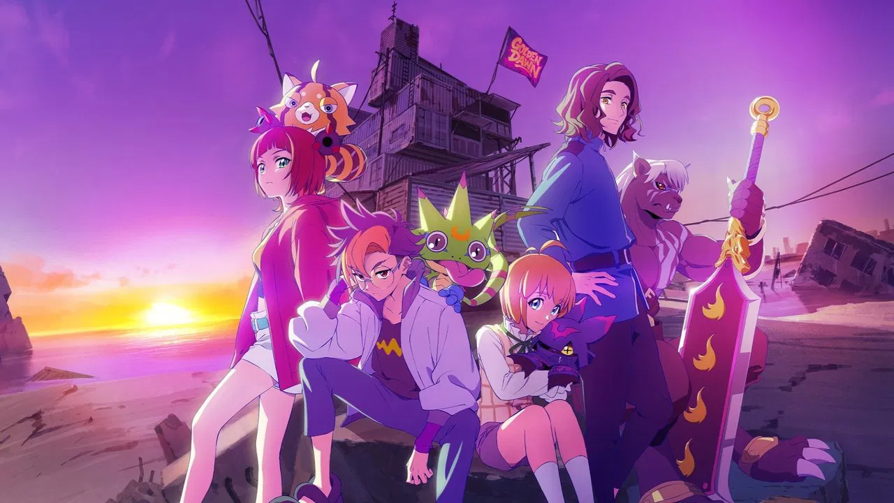 Digimon : Beatbreak