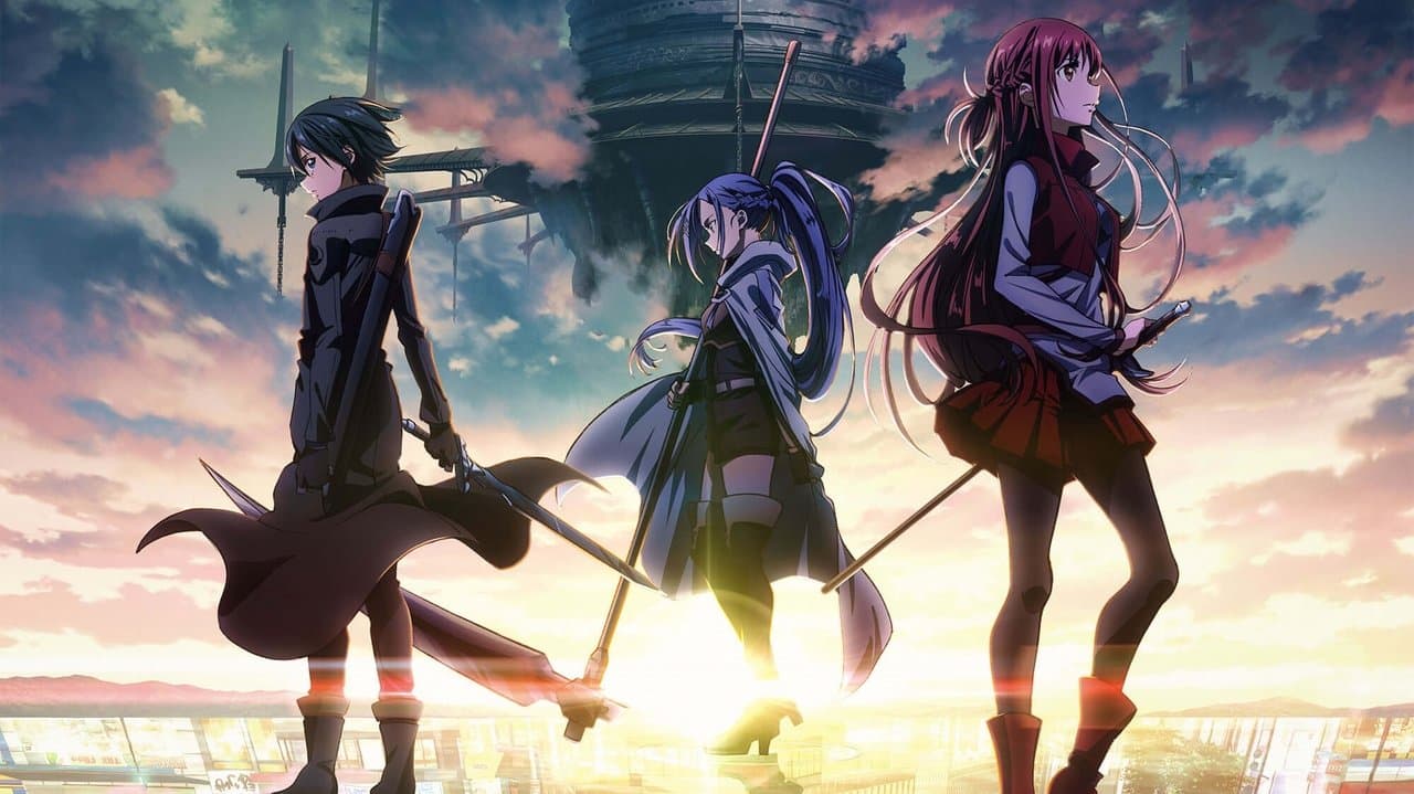 Sword Art Online : Progressive - Aria of a Starless Night