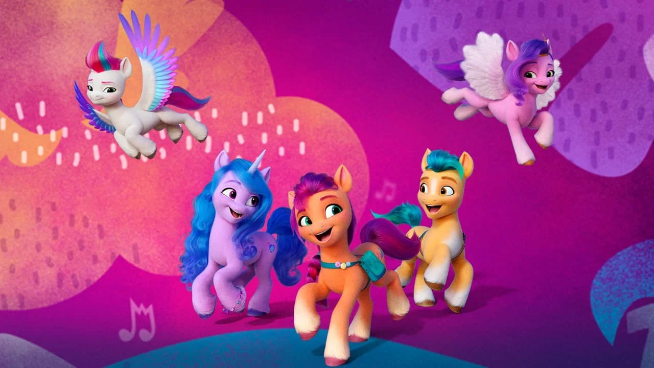 My Little Pony Nouvelle Génération