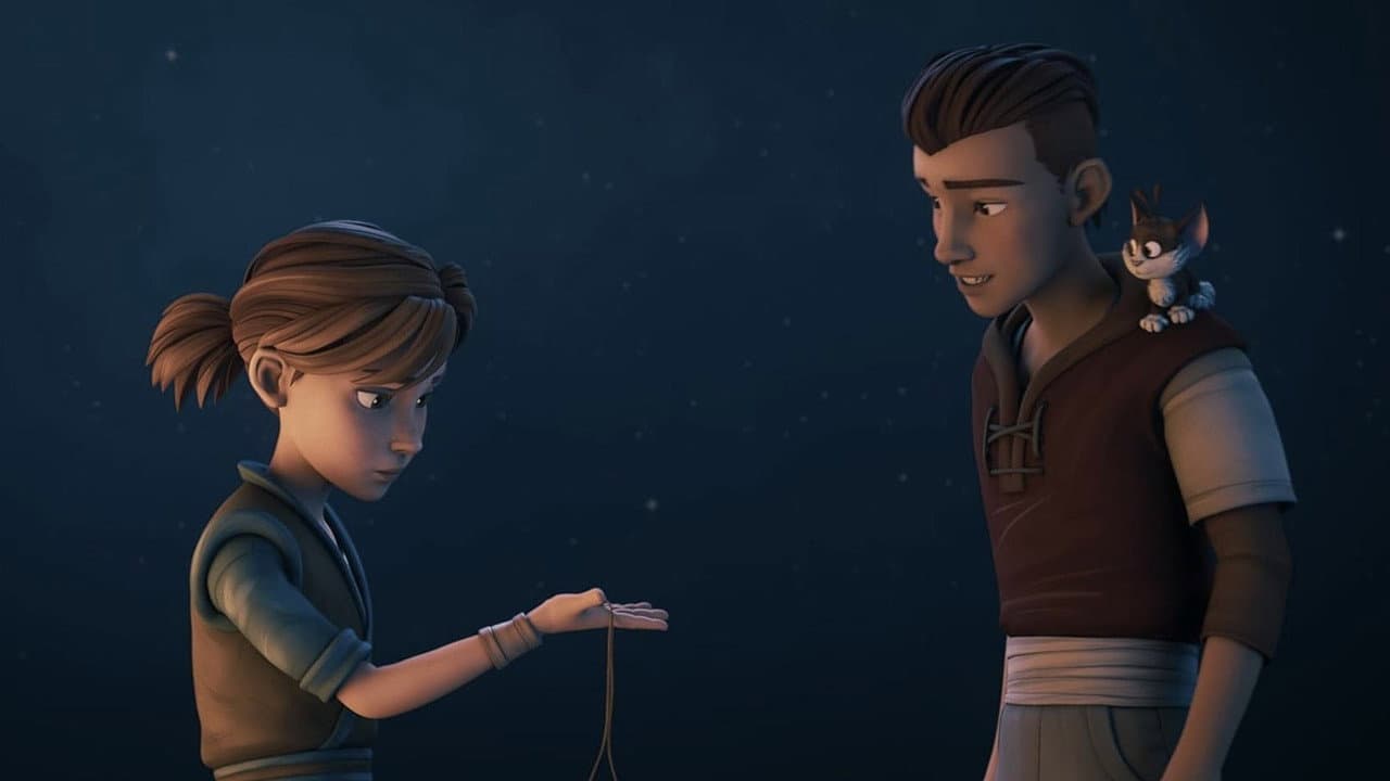 Lydia et le vaisseau des tempêtes