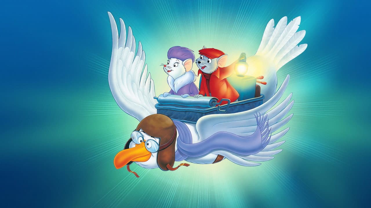 Les Aventures de Bernard et Bianca