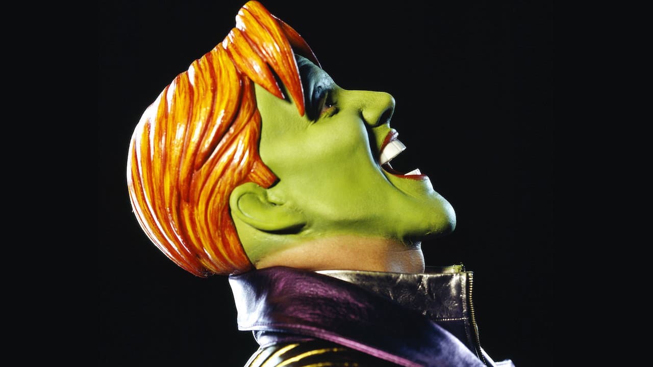 Le Fils du Mask